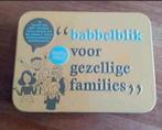 Babbelblik voor gezellige families, Ophalen of Verzenden, Zo goed als nieuw