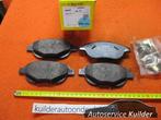 Remblokken voorzijde Citroen C4 Xsara Picasso Peugeot 207 30, Citroën, -, -, Nieuw