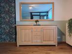 Dressoir met spiegel, Ophalen, Zo goed als nieuw, 25 tot 50 cm