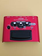 Boss VE-2 Vocal Harmonist, Muziek en Instrumenten, Effecten, Niet beschikbaar, Boss, Ophalen of Verzenden, Zo goed als nieuw