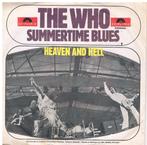 The Who Summertime blues, Verzenden, Gebruikt, Pop