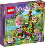 Lego Friends Jungleboom Schuilplaats - 41059, Kinderen en Baby's, Speelgoed | Duplo en Lego, Ophalen of Verzenden, Gebruikt, Complete set