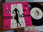 Irma La Douce 7" EP Rotterdams Toneel, Nederlandse versie, Ophalen of Verzenden, Gebruikt, EP