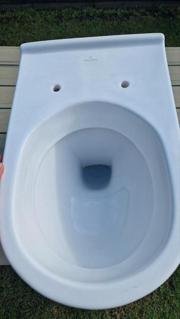 Villeroy & Boch wandcloset Z.G.A.N. beschikbaar voor biedingen