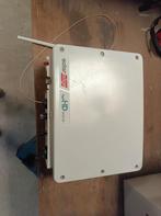Solaredge Omvormer se3500 en 12x Optimizer p370, Ophalen, Gebruikt, Overige typen, 200 wattpiek of meer