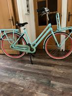 Gazelle heavy duty dames fiets, Ophalen, 53 tot 56 cm, Versnellingen, Zo goed als nieuw
