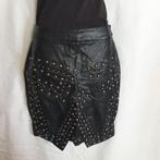 Gave rok met studs mt S merk Drole De Copine, ., Ophalen of Verzenden, Zo goed als nieuw, Maat 36 (S)