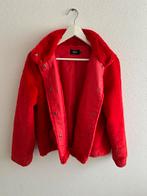Only rode bont jas, maat XL., Ophalen of Verzenden, Zo goed als nieuw, Maat 46/48 (XL) of groter