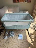 Chicco Next 2 Me co-sleeper - 1 rits kapot, Ophalen of Verzenden, Zo goed als nieuw, Wieg
