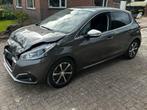 Peugeot 208 1.2Thp 5dr Allure, 2019, 35000km schade ex bpm, Auto diversen, Schadeauto's, Ophalen, 1199 cc, Handgeschakeld, Zilver of Grijs