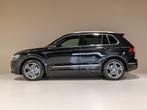 Volkswagen Tiguan 2.0 TSI 4Motion 2x R-line / 220pk / Leder, Gebruikt, Zwart, 4 cilinders, 1984 cc