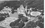 Kasteel De Haar Haarzuilen., Verzamelen, Ophalen of Verzenden, 1940 tot 1960, Ongelopen, Utrecht