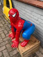 Mooi Groot Spiderman Beeld - Decoaratie, Verzamelen, Ophalen, ., Superheld, Zo goed als nieuw