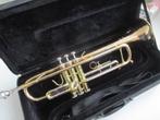 Jupiter JTR600 MR trompet  140euro, Ophalen of Verzenden, Gebruikt, Bes-trompet, Met koffer