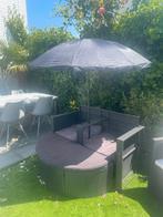 Tuinset, Tuin en Terras, Ophalen of Verzenden, Gebruikt