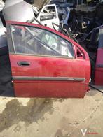 Chevrolet kalos lv rv la ra deuren 2007, Auto-onderdelen, Gebruikt, -, Deur, -