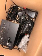 Logitech Z-506 5.1 Speakersysteem, Gebruikt, 70 watt of meer, Ophalen of Verzenden, 5.1-systeem