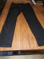 Als nieuw atelier gardeur marine broek met cognac details, Blauw, Atelier gardeur, Overige maten, Ophalen of Verzenden