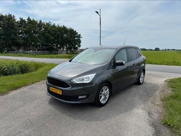 Ford Grand C-Max 1.0 92KW Ecoboost 2015 beschikbaar voor biedingen
