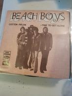 Beach boys 7inch cotton fields, Ophalen of Verzenden, Zo goed als nieuw, Pop