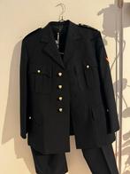 Origineel Korps Mariniers DT Uniform (1989) - Maat 48, Verzamelen, Ophalen of Verzenden, Marine, Nederland, Kleding of Schoenen