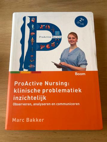 Proactive Nursing: Klinische Problematiek beschikbaar voor biedingen