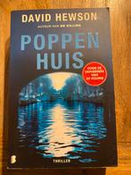 David Hewson - Poppenhuis, Ophalen of Verzenden, Zo goed als nieuw, David Hewson