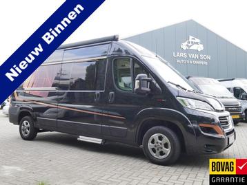Weinsberg Carabus 600 Edition Fire, 6 Meter Buscamper, Dwars beschikbaar voor biedingen