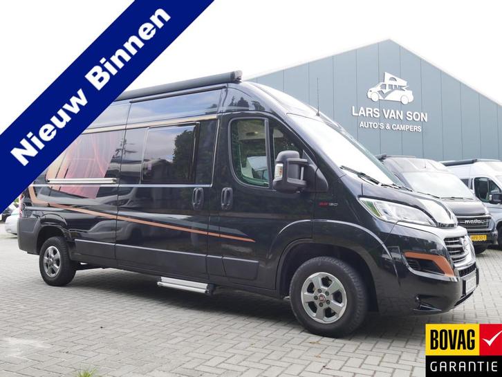 Weinsberg Carabus 600 Edition Fire, 6 Meter Buscamper, Dwars, Caravans en Kamperen, Campers, Bedrijf, tot en met 2, Buscamper of Camperbus
