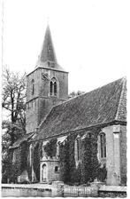 AK Diepenheim - Ned. Herv. Kerk anno 1679, 1940 tot 1960, Ongelopen, Overijssel, Verzenden