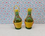Jaren 60-70 peper en zoutstelletje, Antiek en Kunst, Ophalen of Verzenden