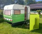 Retro Caravan - Merk Chateau., Caravans en Kamperen, Chateau, Omvormbare zithoek, Particulier, 4 tot 5 meter