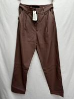 Enes leren broek 38 €675 powder annie nieuw, Kleding | Dames, Maat 38/40 (M), Zwart, Ophalen of Verzenden, Zo goed als nieuw