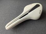 Fizik Arione R3 Open (wit) 142 mm, Gebruikt, Racefiets, Ophalen of Verzenden, Zadel