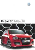 Volkswagen Polo GTi folder, Ophalen of Verzenden, Zo goed als nieuw, Volkswagen