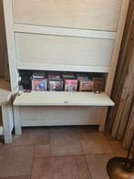 TV Meubel, Kast, Salontafel, Ophalen, 50 tot 100 cm, Glas, Minder dan 100 cm