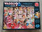 Wasgij, legpuzzel 1000 stukjes, Hobby en Vrije tijd, 500 t/m 1500 stukjes, Legpuzzel, Zo goed als nieuw, Ophalen