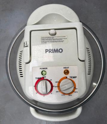 Primo heteluchtoven NIEUW beschikbaar voor biedingen