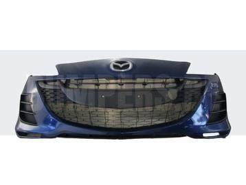 Bumper Mazda 3 II 08-11 10771267752 Voorbumper JK5130 beschikbaar voor biedingen