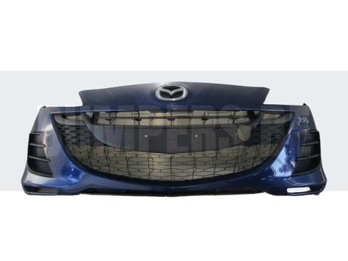 Bumper Mazda 3 II 08-11 10771267752 Voorbumper JK5130, Auto-onderdelen, Carrosserie en Plaatwerk, Bumper, Voor, Gebruikt, 6 maanden garantie