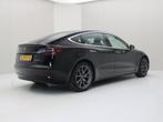 Tesla Model 3 Long-Range AWD 351pk 75 kWh [ AUTOPILOT+620KM, Automaat, Zwart, Origineel Nederlands, 351 pk