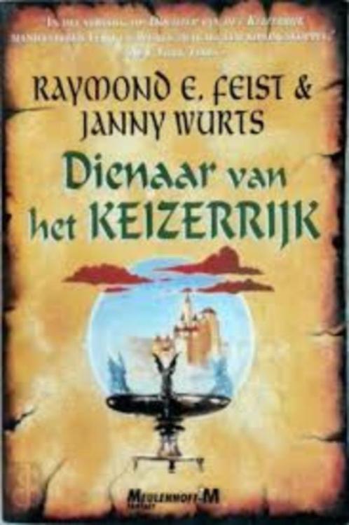 Raymond E. Feist & Janny Wurts: Diversen, Boeken, Fantasy, Gelezen, Ophalen of Verzenden