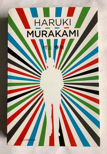 HARUKI MURAKAMI - DE KLEURLOZE TSUKURU EN ZIJN . . . . beschikbaar voor biedingen