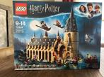 LEGO Harry Potter Hogwarts Great Hall 75954, Kinderen en Baby's, Speelgoed | Duplo en Lego, Nieuw, Complete set, Ophalen of Verzenden