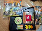Wildlife met 2 dvd's, Hobby en Vrije tijd, Gezelschapsspellen | Bordspellen, Ophalen of Verzenden, Zo goed als nieuw