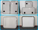 Aluminium Camperdeur of Serviceluik in iedere maat leverbaar, Caravans en Kamperen, Camper-accessoires, Ophalen, Nieuw