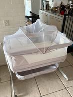 Baby bed Bassinet - verstelbaar tot bodem, Kinderen en Baby's, Babywiegjes en Ledikanten, Ophalen of Verzenden, Zo goed als nieuw