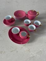 Kinderservies - Maroeska Metz - puntgaaf, Ophalen of Verzenden, Zo goed als nieuw