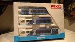 PIKO 59130 Stadtler GTW 2/8 Arriva Vechtdallijnen H0 NIEUW!!, Hobby en Vrije tijd, Modeltreinen | H0, Treinset, Gelijkstroom, Nieuw
