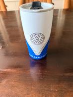 Thermosbeker 500ml - Volkswagen T1 Blauw, Ophalen of Verzenden, Gebruikt